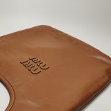 Miu Miu Ivy Hobo Bag Leather — thumbnail 11