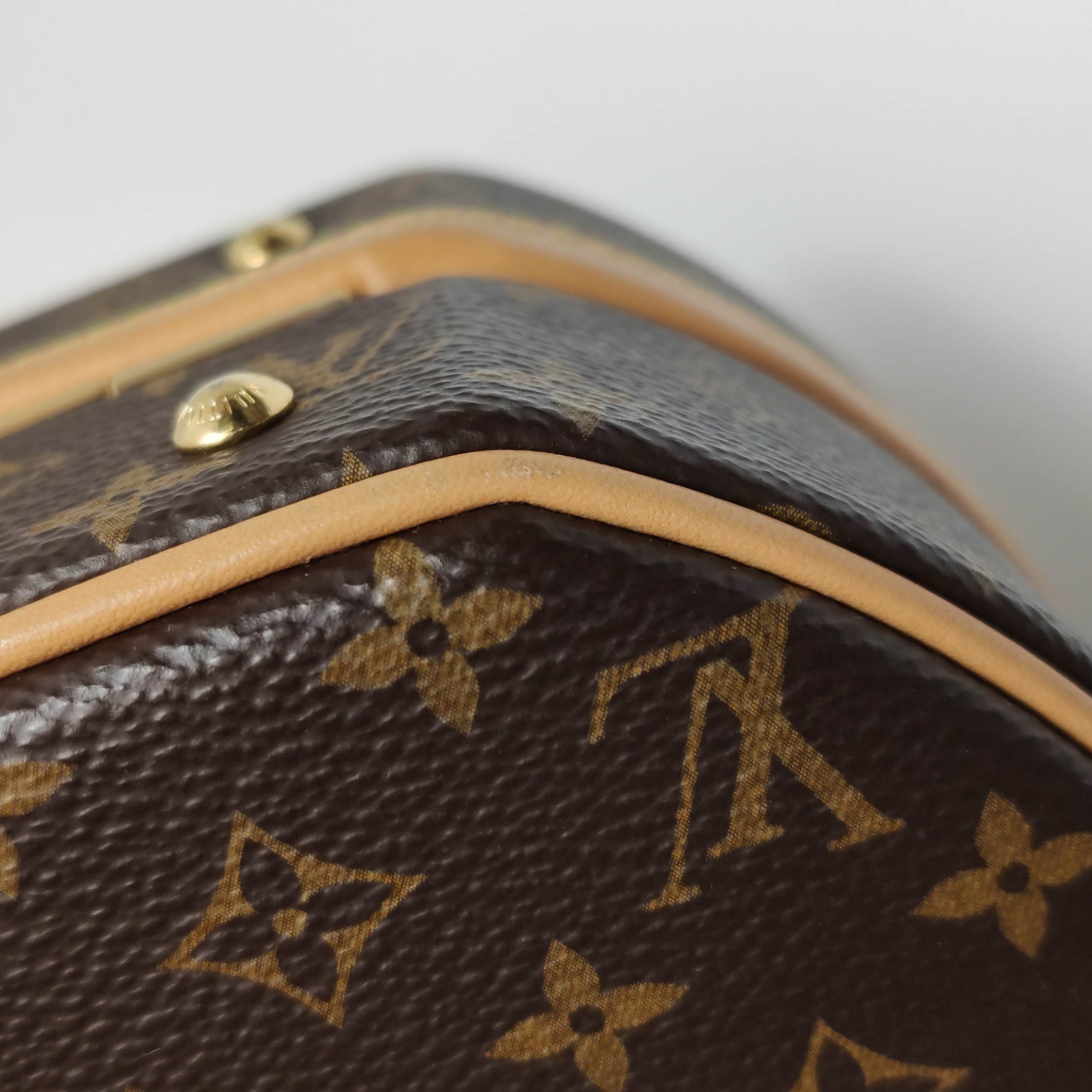 Louis Vuitton(LV) Petite Boite Chapeau Bag Monogram Canvas — photo 10 of 15