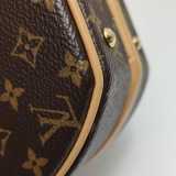 Louis Vuitton(LV) Petite Boite Chapeau Bag Monogram Canvas — thumbnail 10