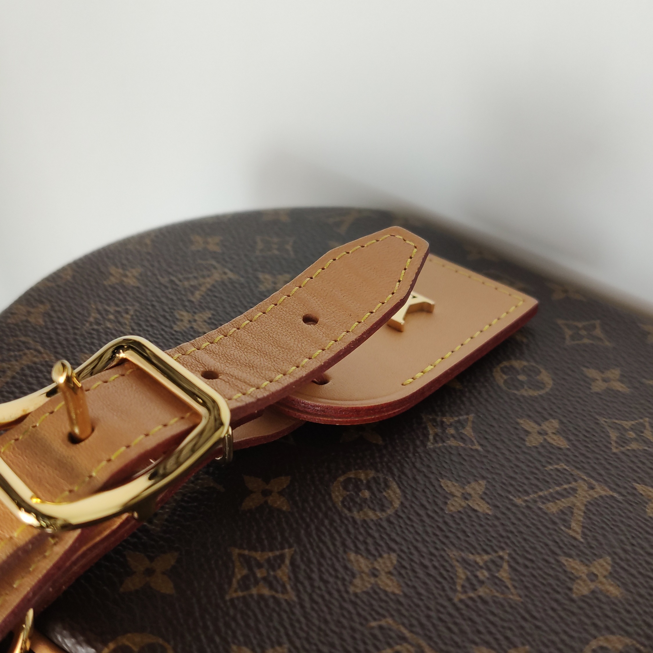 Louis Vuitton(LV) Petite Boite Chapeau Bag Monogram Canvas — photo 11 of 15
