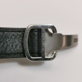 Cartier Tank Solo Quartz Watch Stainless Steel and Leather 24 — thumbnail 6