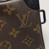 Louis Vuitton(LV) Handle Soft Trunk Bag Macassar Monogram Canvas — thumbnail 13
