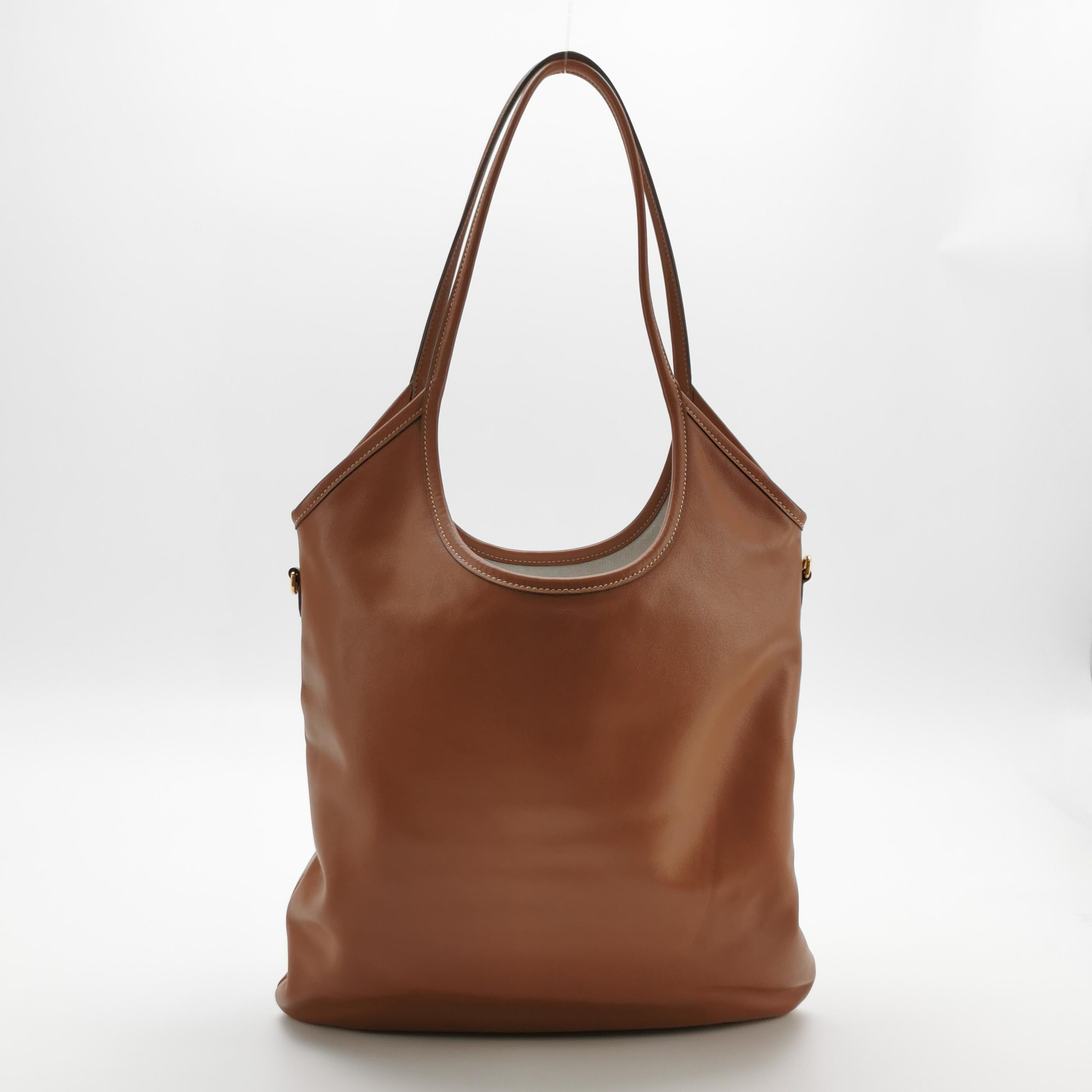 Miu Miu Ivy Hobo Bag Leather — photo 3 of 14