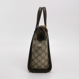 Gucci Ophidia Top Handle Tote GG Coated Canvas Small — thumbnail 5