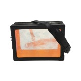 Louis Vuitton(LV) Soft Trunk Bag Limited Edition Dark Monogram Prism PVC — thumbnail 1