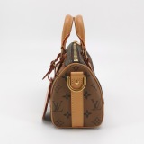Louis Vuitton(LV) Keepall Bandouliere Bag Limited Edition Monogram Landscape Canvas 25 — thumbnail 4