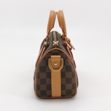 Louis Vuitton(LV) Keepall Bandouliere Bag Limited Edition Monogram Landscape Canvas 25 — thumbnail 3