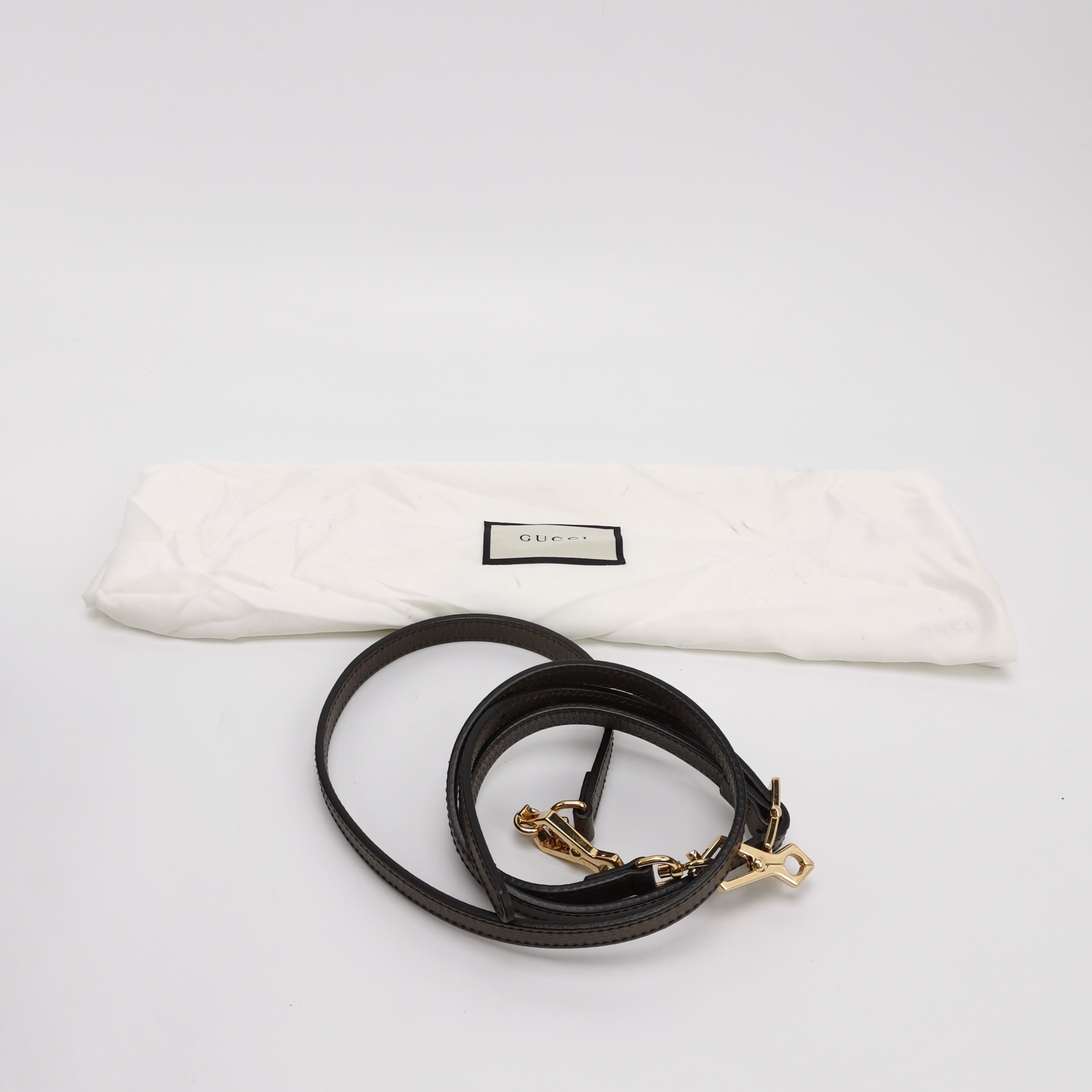 Gucci Ophidia Top Handle Tote GG Coated Canvas Small — photo 7 of 13