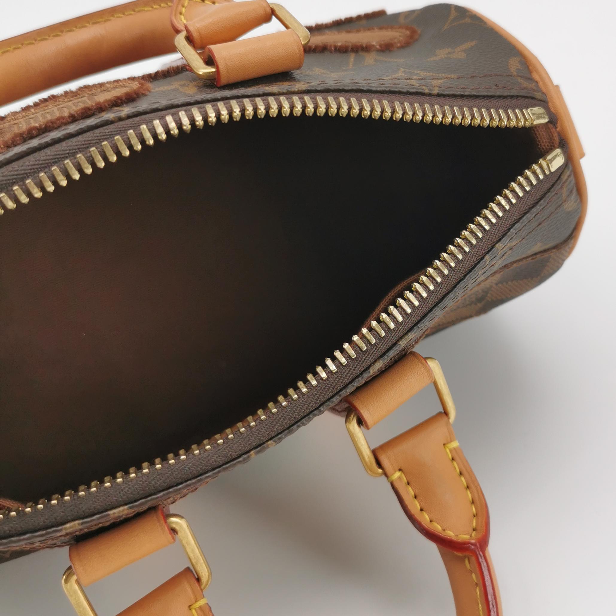 Louis Vuitton(LV) Keepall Bandouliere Bag Limited Edition Monogram Landscape Canvas 25 — photo 8 of 23