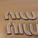 Miu Miu Ivy Hobo Bag Leather — thumbnail 9