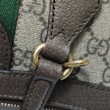Gucci Ophidia Top Handle Tote GG Coated Canvas Small — thumbnail 10
