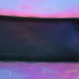 Louis Vuitton(LV) Soft Trunk Bag Limited Edition Dark Monogram Prism PVC — thumbnail 8