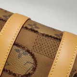 Louis Vuitton(LV) Keepall Bandouliere Bag Limited Edition Monogram Landscape Canvas 25 — thumbnail 15