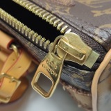 Louis Vuitton(LV) Keepall Bandouliere Bag Limited Edition Monogram Landscape Canvas 25 — thumbnail 12