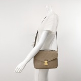 Louis Vuitton(LV) Pochette Metis Monogram Empreinte Leather — thumbnail 2