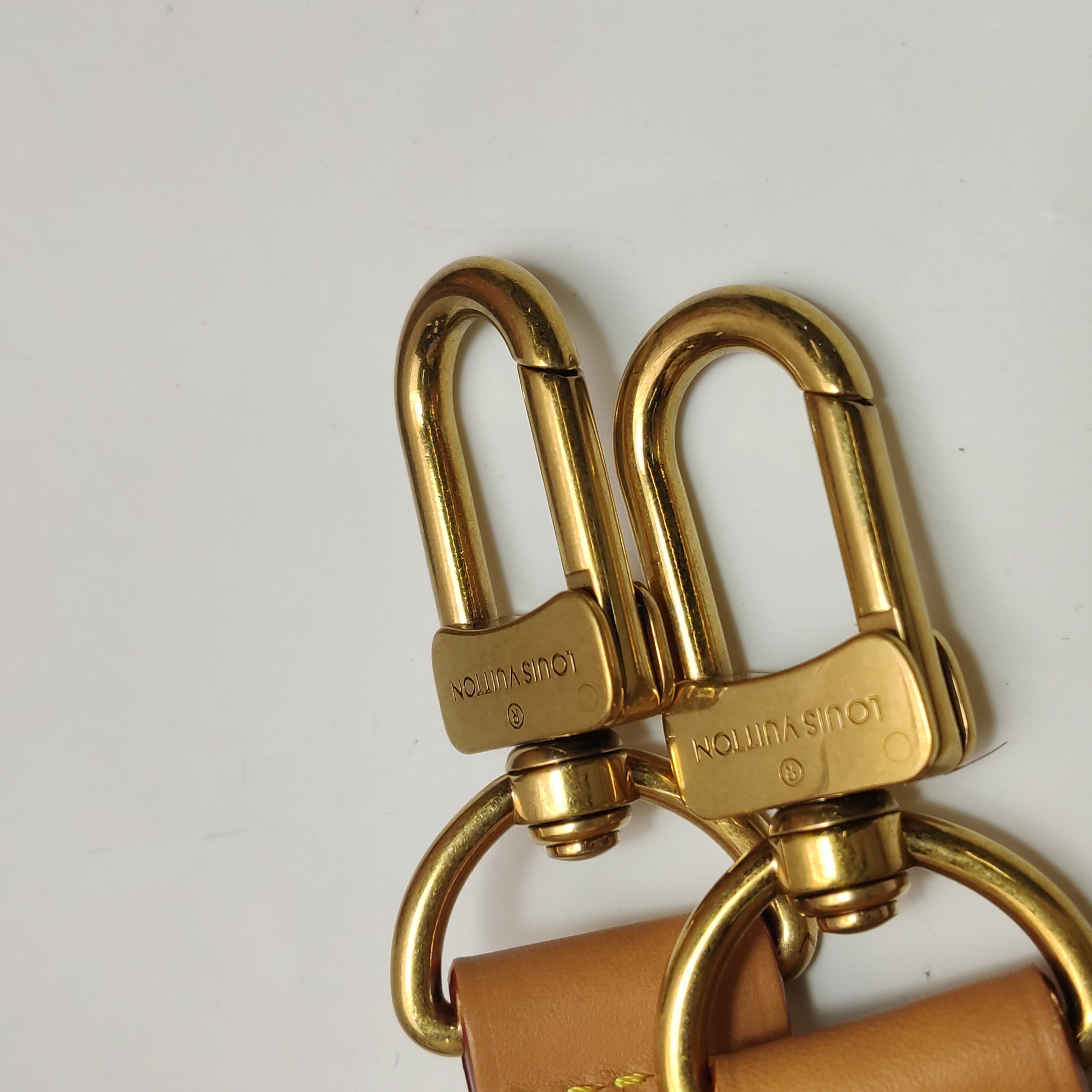 Louis Vuitton(LV) Keepall Bandouliere Bag Limited Edition Monogram Landscape Canvas 25 — photo 14 of 23