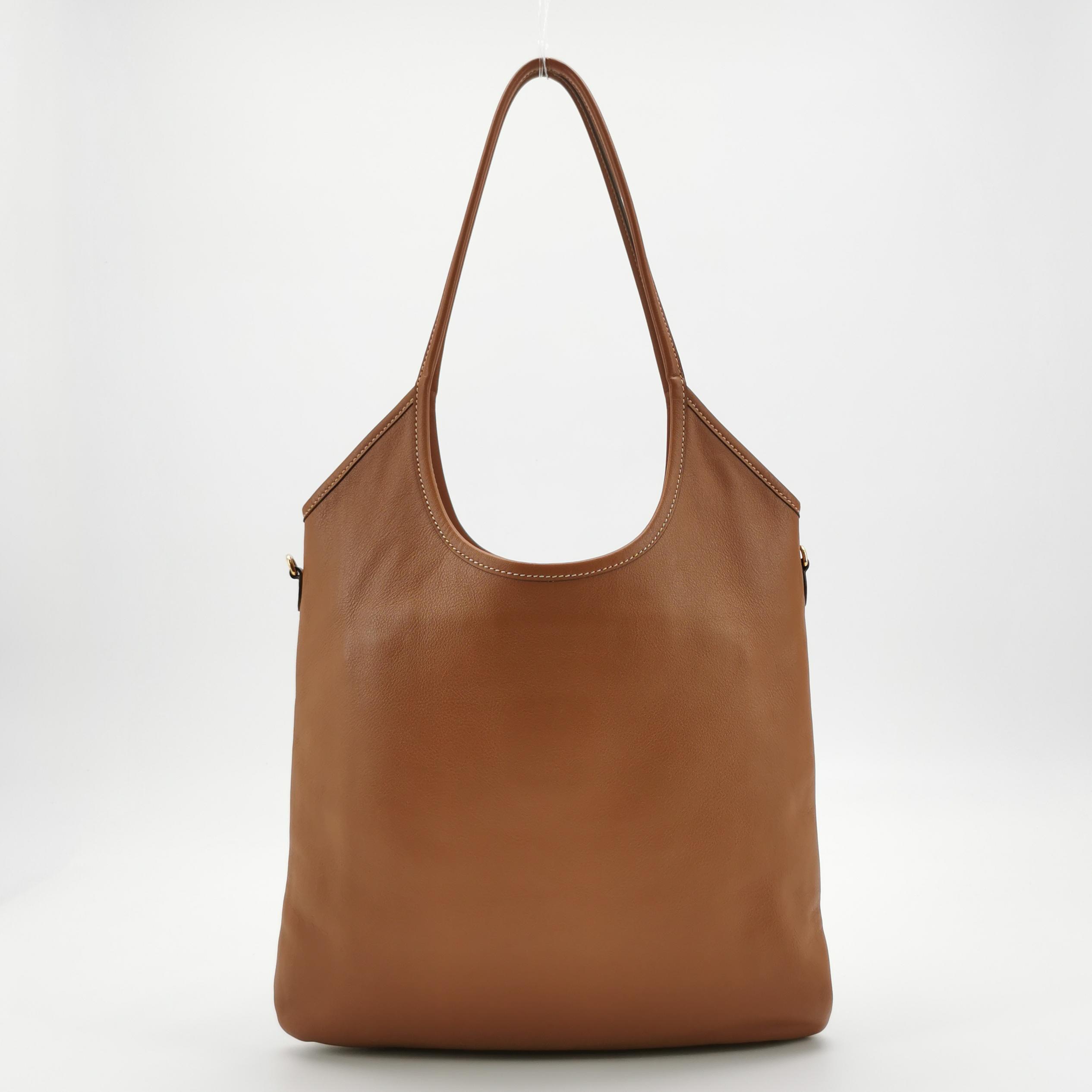 Miu Miu Ivy Hobo Bag Leather — photo 3 of 12