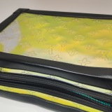 Louis Vuitton(LV) Soft Trunk Bag Limited Edition Dark Monogram Prism PVC — thumbnail 11