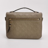 Louis Vuitton(LV) Pochette Metis Monogram Empreinte Leather — thumbnail 5