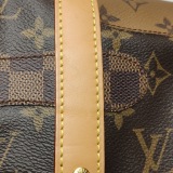 Louis Vuitton(LV) Keepall Bandouliere Bag Limited Edition Monogram Landscape Canvas 25 — thumbnail 17