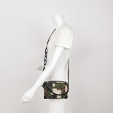 Louis Vuitton(LV) Soft Trunk Bag Damoflage Canvas Mini — thumbnail 2