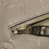 Louis Vuitton(LV) Pochette Metis Monogram Empreinte Leather — thumbnail 9