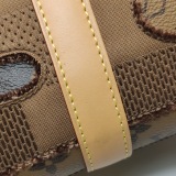 Louis Vuitton(LV) Keepall Bandouliere Bag Limited Edition Monogram Landscape Canvas 25 — thumbnail 16