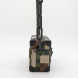 Louis Vuitton(LV) Soft Trunk Bag Damoflage Canvas Mini — thumbnail 5