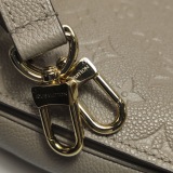 Louis Vuitton(LV) Pochette Metis Monogram Empreinte Leather — thumbnail 12