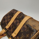 Louis Vuitton(LV) Keepall Bandouliere Bag Limited Edition Monogram Landscape Canvas 25 — thumbnail 23