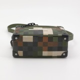 Louis Vuitton(LV) Soft Trunk Bag Damoflage Canvas Mini — thumbnail 6