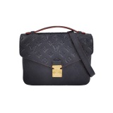 Louis Vuitton(LV) Pochette Metis Monogram Empreinte Leather — thumbnail 1