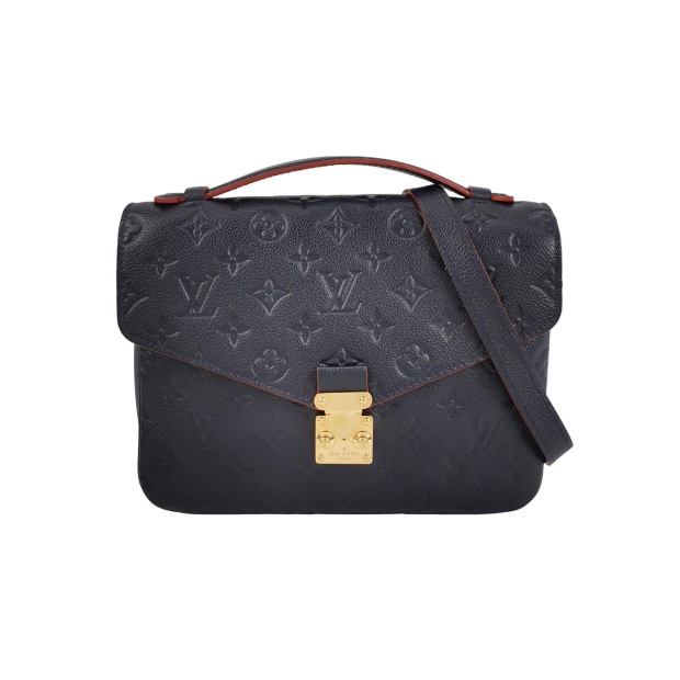 Louis Vuitton(LV) Pochette Metis Monogram Empreinte Leather — pre-owned, Vierlot