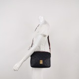Louis Vuitton(LV) Pochette Metis Monogram Empreinte Leather — thumbnail 2