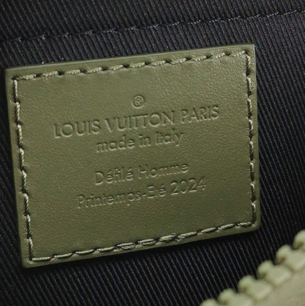 Louis Vuitton(LV) Soft Trunk Bag Damoflage Canvas Mini — photo 8 of 15
