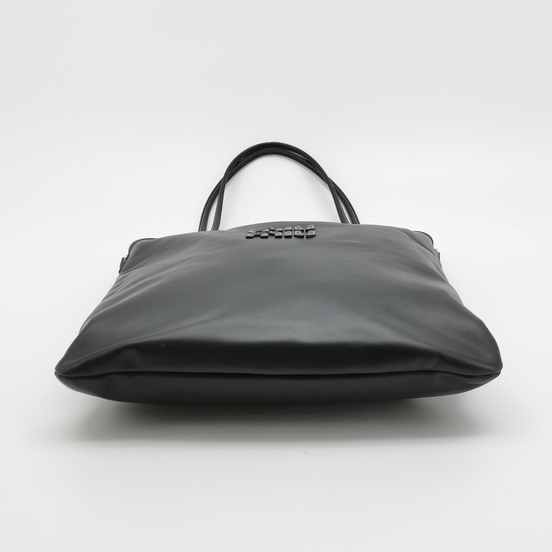 Miu Miu Ivy Hobo Bag Leather — photo 6 of 12