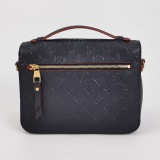 Louis Vuitton(LV) Pochette Metis Monogram Empreinte Leather — thumbnail 5