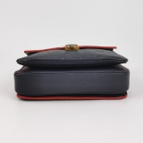 Louis Vuitton(LV) Pochette Metis Monogram Empreinte Leather — thumbnail 6