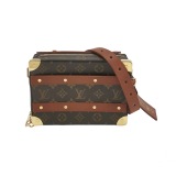 Louis Vuitton(LV) x NBA Handle Trunk Bag Monogram Canvas — thumbnail 1