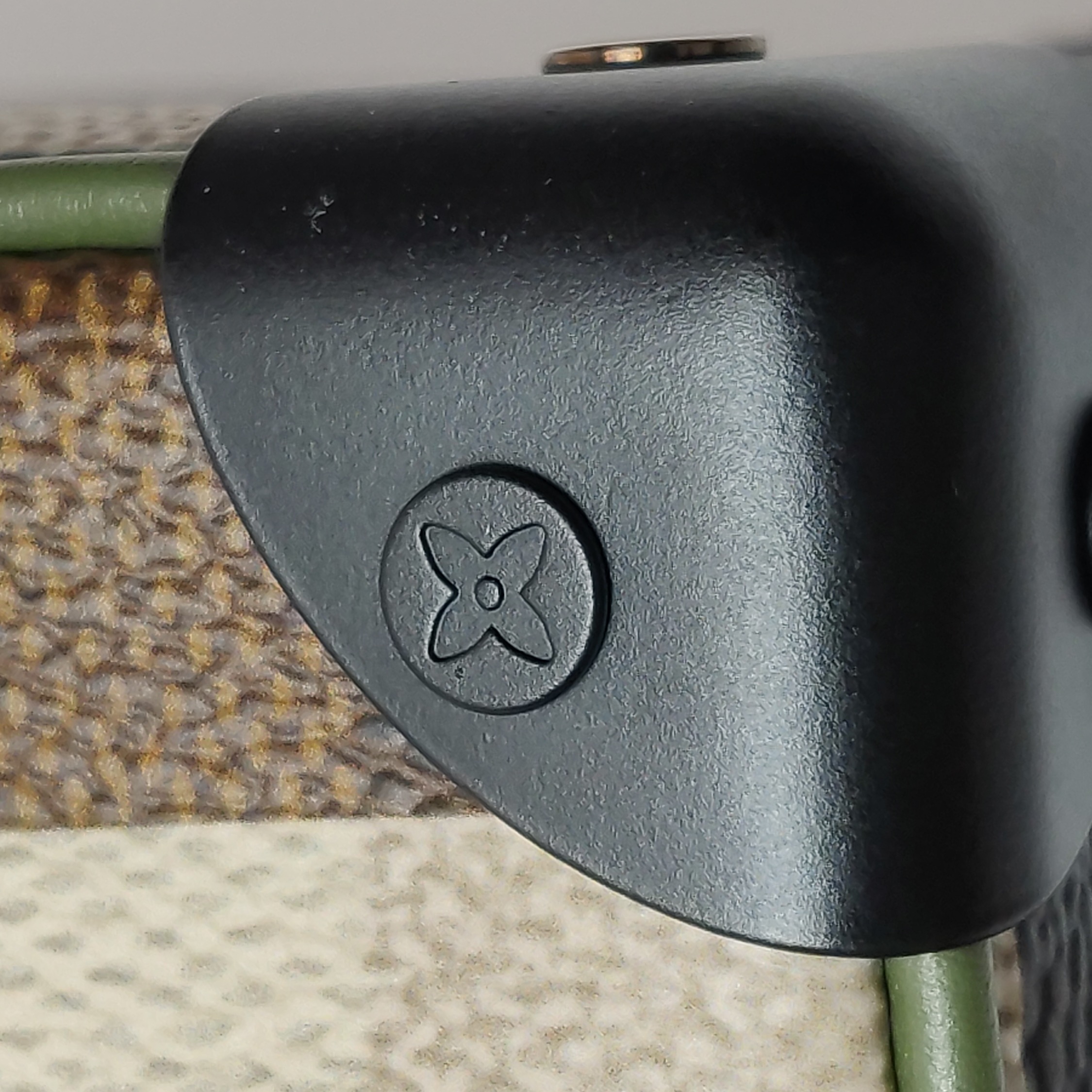 Louis Vuitton(LV) Soft Trunk Bag Damoflage Canvas Mini — photo 12 of 15