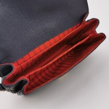 Louis Vuitton(LV) Pochette Metis Monogram Empreinte Leather — thumbnail 8
