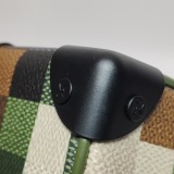 Louis Vuitton(LV) Soft Trunk Bag Damoflage Canvas Mini — thumbnail 13