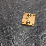 Louis Vuitton(LV) Pochette Metis Monogram Empreinte Leather — thumbnail 11