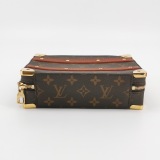 Louis Vuitton(LV) x NBA Handle Trunk Bag Monogram Canvas — thumbnail 6