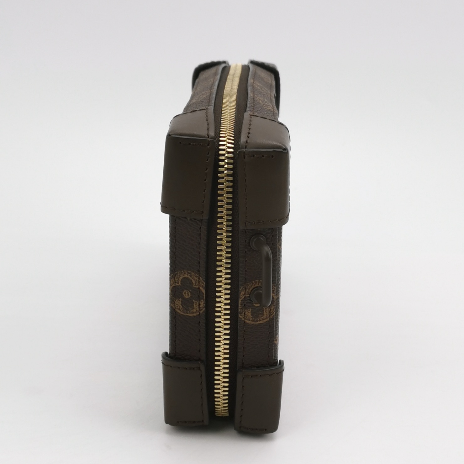 Louis Vuitton(LV) Soft Trunk Wearable Wallet No.7 Trunk L'Oeil Vintage Monogram Canvas — photo 4 of 14