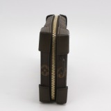 Louis Vuitton(LV) Soft Trunk Wearable Wallet No.7 Trunk L'Oeil Vintage Monogram Canvas — thumbnail 4