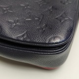 Louis Vuitton(LV) Pochette Metis Monogram Empreinte Leather — thumbnail 10