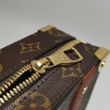 Louis Vuitton(LV) x NBA Handle Trunk Bag Monogram Canvas — thumbnail 12