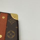 Louis Vuitton(LV) x NBA Handle Trunk Bag Monogram Canvas — thumbnail 14