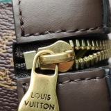 Louis Vuitton(LV) Soft Trunk Wearable Wallet No.7 Trunk L'Oeil Vintage Monogram Canvas — thumbnail 11